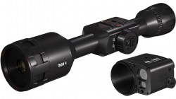 ATN ThOR 4, 640x480 Sensor, 1-10x Thermal Smart HD Rifle Scope1